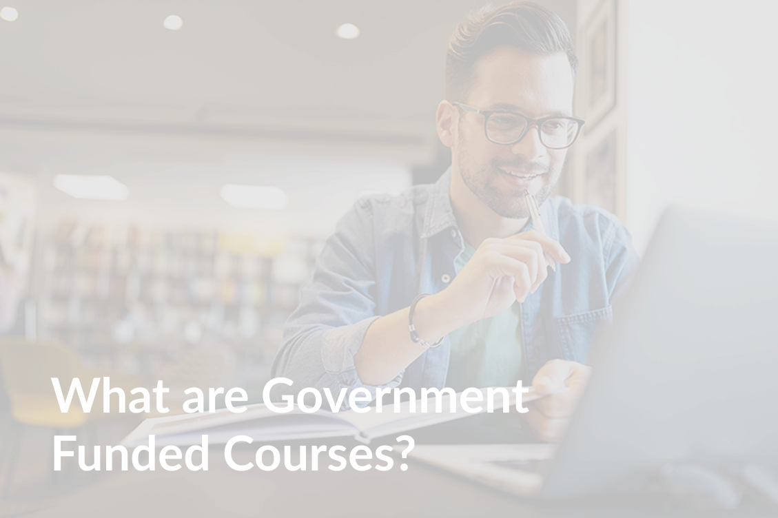 what-are-government-funded-courses-faq