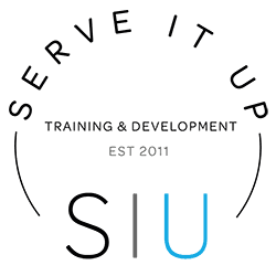 Serve it Up Training Pty Ltd